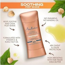 Ala Store Shea Moisture Vitamin E & Kukui Nut Oil Soothing Antiperspirant Stick Deodorant 74GR