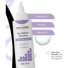 Ala Store Bitkisel Saç Bakım Yağı, 100 Ml, Saç Dökülmesine Karşı Güçlendirici, Hızlı Uzama Destekli, Tüm Saç Tipleri Için