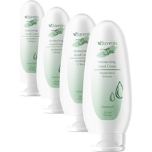 Ala Store Juvenis Spa Nemlendirici El Kremi 235 Gr. (4 Paketi)