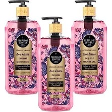 Ala Store Kisses Duş Jeli 750 ml x 3