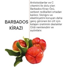 Ala Store Barbados Kirazı Özlü Aydınlatıcı ve C Vitamini Serum 30ML (4 Paketi)