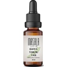 Ala Store Masala Bamya Tohumu Yağı 20 Ml. (Okra Seed Oil)