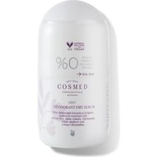 Ala Store Cosmed Koltukaltı Leke Karşıtı - Ter Kokusu Önleyici Deodorant - Deodorant Dry Serum - 50 ml