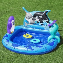 Ala Store 53156 Oyun Merkezi Polar Pals 134X131X73