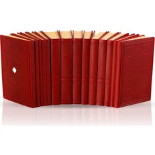 Risale-I Nur Külliyatı - 14 Kitap - Orta Boy - Rnk Neşriyat