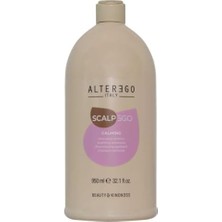 Ala Store Alterego Italy Scalpego Calming Hassas Saç Derisi Yatıştırıcı Şampuan 950 ml