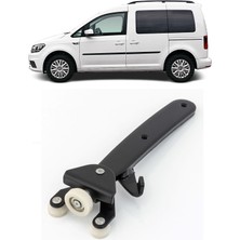 CME PARTS Vw Volkswagen Caddy 2004-2020 Uyumlu Sol Arka Sürgülü Kayar Kapı Alt Kolu Makarası 2K0843397B