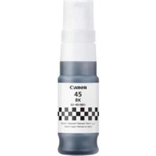 Canon Gı-45 Orijinal 4 Renk Mürekkep Set