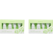 Ala Store Deoproce Vegan Içerikli Mini Kit (2 Paketi)