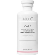 Ala Store Keune Brillianz Renk Koruyucu Boyalı Saçlar Için Parlaklık Kazandıran Saç Kremi, 250ML