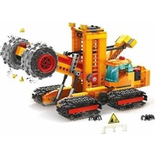 Ala Store Mining Mining Set 2FGR.603PRÇ.