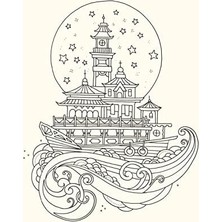 Ala Store Worlds Of A Colouring Book For The Curious