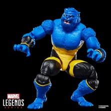 Ala Store Hasbro Series 's Beast (X-Men Comics) Aksiyon Figürü, Çizgi Roman Aksesuarlı