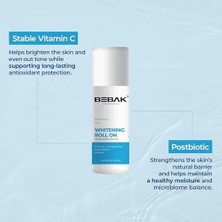 Ala Store Bebak Pharma Beyazlatıcı Roll 50 ml