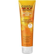 Ala Store Cantu Shea Tereyağı Doğal Saç Koşulları Için Birlikte Yıkama, 10 Ons