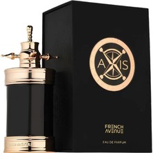 French Avenue Axis Edp 100 ml Unisex Parfüm