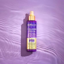 Ala Store Collagen & Biotin Hacim Veren Sıvı Saç Kremi 150 ml – Ince Telli ve Hacimsiz Saçlar Için Dolgunlaştırıcı ve Nemlendirici Bakım Spreyi