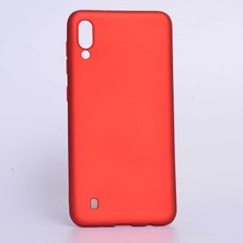 ZM Store Galaxy M10  Uyumlu Kılıf Premier Yumuşak Silikon Kapak