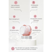 Ala Store Biogen Sinyal Kremi | 50 ml | Yüz Kremi | Cilt Bariyeri Oluştucu Etki | Dünyanın Ilk Cilt Için Optimize Edilmiş Laktoferrini