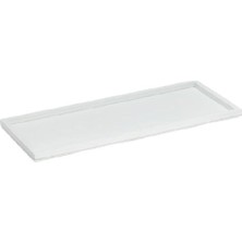 Ala Store Banyo Tepsisi Beyaz Renk 12X131X301 mm