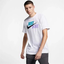 Nike Just Do It Swoosh T-Shirt 101 Renk 101