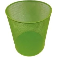 Ala Store Mas Tam Delikli Çöp Kovası Yeşil