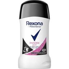Ala Store Rexona Motionsense Kadın Stick Deodorant Invisible Pure 40 ml
