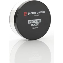 Ala Store Invisible Loose Powder- Görünmeyen Preslenmeyen Transparan Toz Pudra