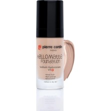 Ala Store Hellomatte Foundation - Medium - 30 ml