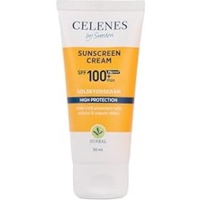 Ala Store Herbal Spf 100 Suya Dayanıklı Güneş Kremi (50 Ml)