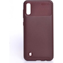 ZM Store Galaxy M10 Kılıf Zore Negro Silikon Kapak