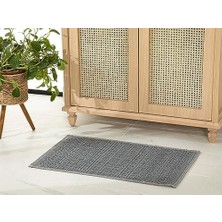 Ala Store Thore Pamuklu Kılım 50X80 cm Gri