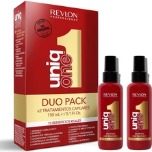 Ala Store Professional Rp Uniqone Hair Treatment 150ML Duo