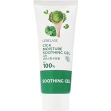 Ala Store Cica Kompleksi Içeren Bakım Jeli Cica Moisture Soothing Gel 100 ml