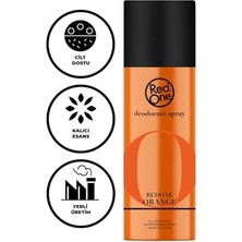 Ala Store Redone Deo Men Orange 200 ml