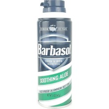 Ala Store Barbasol Yatıştırıcı Aloe Tıraş Köpüğü 142GR