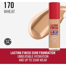 Ala Store Rımmel Lastıng Fınısh Fondoten 170 Wheat?