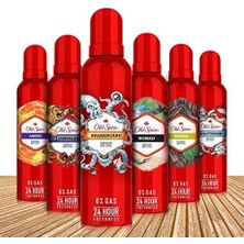 Ala Store Old Spice Krakengard Deodorant Sprey 140 ml