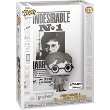 Funko Pop Undesirable No.1 Harry Potter #175 Figür