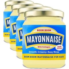 Ala Store Procsın Mayonez Kolajen Içeren Besleyici Saç Maskesi 190 ml (4 Paketi)