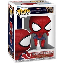 Funko Pop Marvel The Amazing Spider-Man #1159 Figür