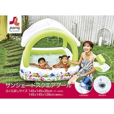 Ala Store Jilong Sunclub Gölgelikli Havuz 143 x 143 x 123