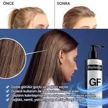 Ala Store Gf Shampoo 250ML – Anti-Hair Loss & Saç Kalınlaştırıcı Şampuan