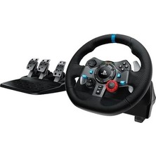 Logitech G29 ( Ithalatçı Garantili ) Driving Force Yarış Direksiyonu - Pc, Ps4 ve Ps5 Uyumlu