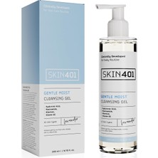 Ala Store SKIN401 Nemlendirici Tazelik ve Parlaklık Veren Yüz Temizleme Jeli 200ML