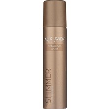 Ala Store Işıltılı Vücut Spreyi - Shimmer Spray For Body Sparkling Ivory - 75 ml