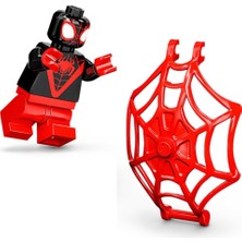 Ala Store LEGO Spider-Man (Miles Morales) Minifigür 57020174213343
