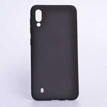 ZM Store Galaxy M10  Uyumlu Kılıf Premier Yumuşak Silikon Kapak