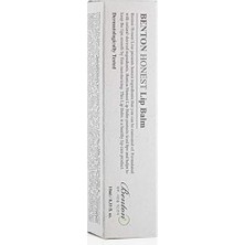 Ala Store Honest Dudak Balsamı 10 ml – Nemlendirici, Tüm Gün Dudak Bakımı,%99 Doğal Içerik, K-Güzellik, Kore Kozmetik