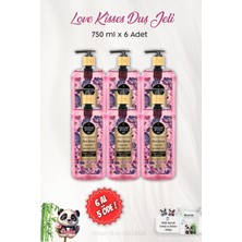 Ala Store 6 Al 5 Öde Kisses Duş Jeli 750 ml ve Rosıe